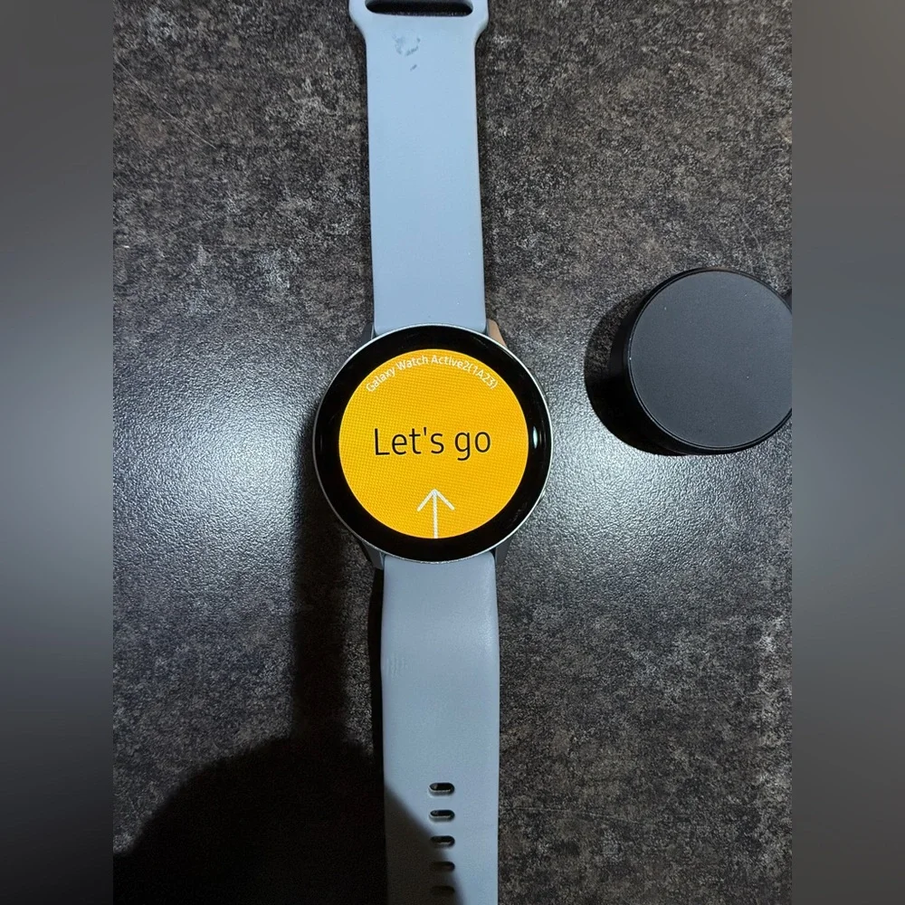 Samsung Galaxy Active 2 40MM Smartwatch